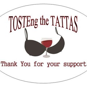 Fundraising Page: TOSTEng the TATTAS